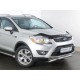 Дефлектор капота (мухобійка) для Ford Kuga 2008-2012 (VIP)