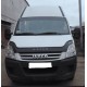 Дефлектор капота (мухобійка) для Iveco Daily 2006-2011 (ViP)
