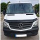 Дефлектор капота (мухобійка) для Mercedes Sprinter 2013-2018 (VIP)