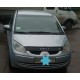 Дефлектор капота (мухобойка) для Mitsubishi Colt 2004-2009 VIP