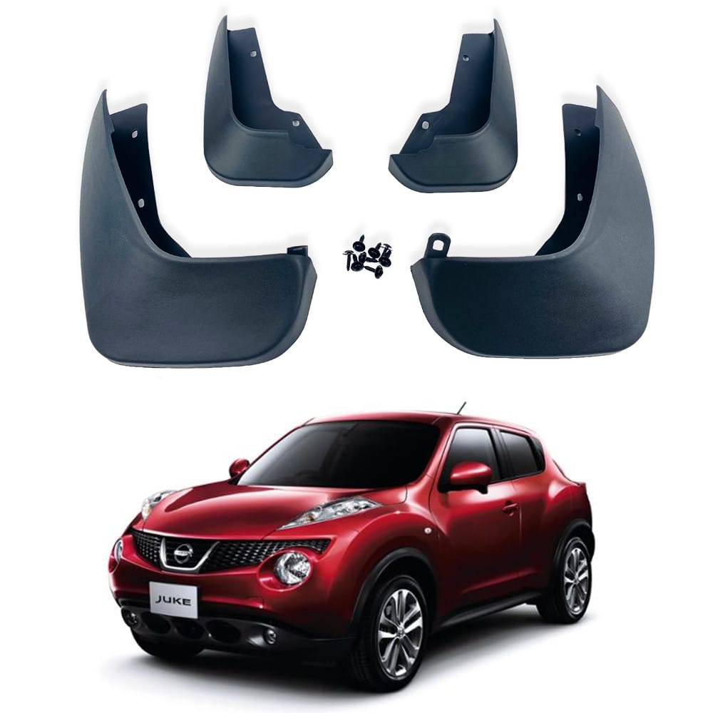 Бризковики Nissan Juke 2010-2019 ( не підход. NISMO / RS)