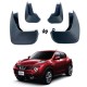 Бризковики Nissan Juke 2010-2019 ( не підход. NISMO / RS)