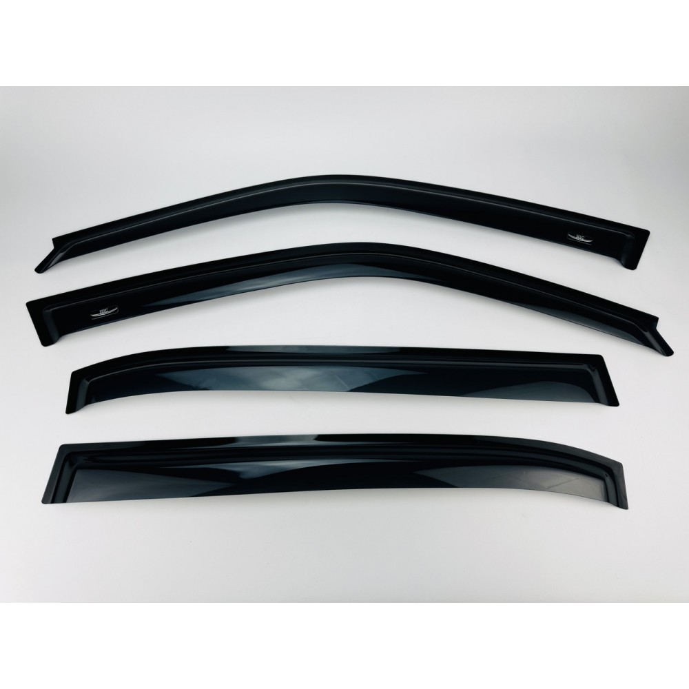 Дефлектори вікон (вітровики) BMW 7 Series E38 1994-2002 Long HIC
