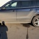 Дефлектори вікон (вітровики) Mercedes GLC-class X-205 2015+ з Хром молдінгом HIC