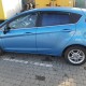 Дефлектори вікон (вітровики) Ford Fiesta 2008-2015 4/5D HB HIC