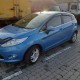 Дефлектори вікон (вітровики) Ford Fiesta 2008-2015 4/5D HB HIC