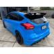 Дефлектори вікон (вітровики) Ford Focus 2011-2019 III Sedan/HB HIC