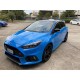 Дефлектори вікон (вітровики) Ford Focus 2011-2019 III Sedan/HB HIC
