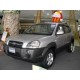 Дефлекторы окон (ветровики) Hyundai Tucson I 2004-2010 HIC
