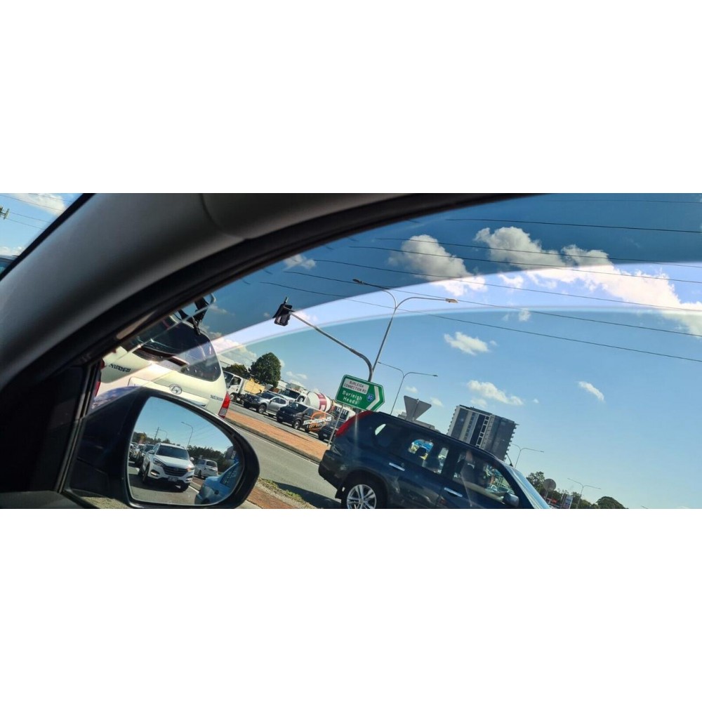 Дефлектори вікон (вітровики) Hyundai Tucson III 2015-2020 HIC