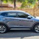 Дефлектори вікон (вітровики) Hyundai Tucson III 2015-2020 HIC