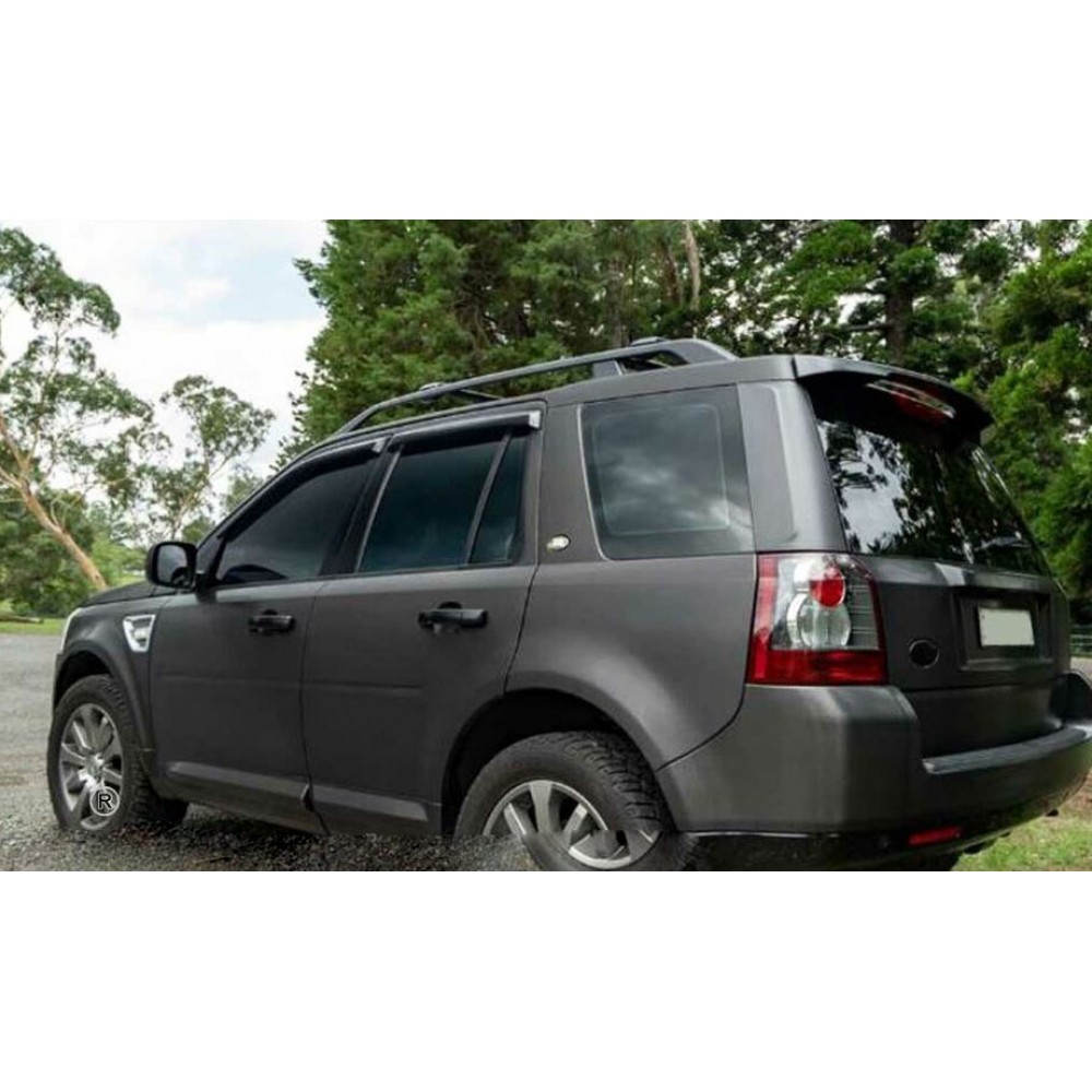 Дефлектори вікон (вітровики) Land Rover Freelander II 2007+ HIC