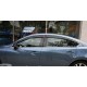 Дефлекторы окон (ветровики) Mazda 6 (II) 2007-2012 Sedan HIC
