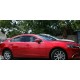 Дефлекторы окон (ветровики) Mazda 6 (III) 2012+ Sedan HIC