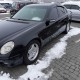 Дефлекторы окон (ветровики) Mercedes E-class W-211 2003-2009 Sedan HIC