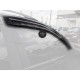 Дефлекторы окон (ветровики) Mercedes E-class W-211 2003-2009 Sedan HIC