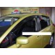 Дефлектори вікон (вітровики) Nissan Tiida 2006-2011 Sedan HIC