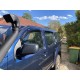 Дефлекторы окон (ветровики) Nissan Pathfinder 2005-2013 HIC