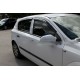 Дефлекторы окон (ветровики) Opel Astra H 2004-2009 5D HB HIC