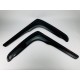 Дефлектори вікон (вітровики) Opel Movano/ Renault Master 1998-2010 (вставные) HIC