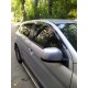 Дефлектори вікон (вітровики) Peugeot 4008 2012->/Citroen C4 AirCross 2012+ HIC