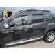 Дефлекторы окон (ветровики) Renault Duster I 2010-2018 HIC