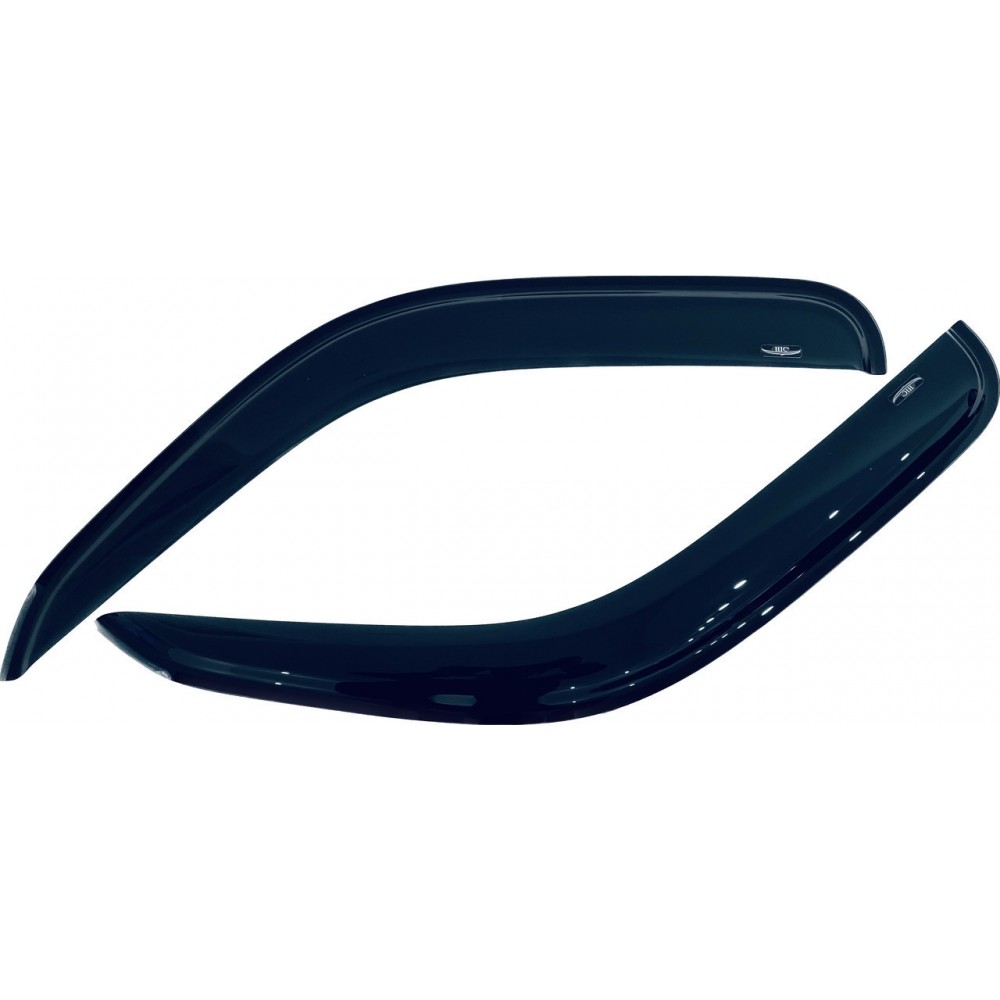 Дефлектори вікон (вітровики) Renault Master 2010+ HIC