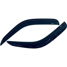 Дефлектори вікон (вітровики) Renault Master 2010+ HIC