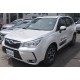 Дефлектори вікон (вітровики) Subaru Forester 2013-2018 HIC