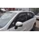 Дефлектори вікон (вітровики) Subaru Forester 2013-2018 HIC