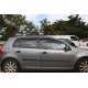Дефлекторы окон (ветровики) Volkswagen Golf-5 2004-2008 HB HIC