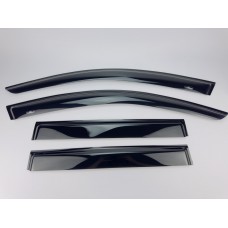 Дефлекторы окон (ветровики) Volkswagen Passat B5 1996-2005 Variant HIC