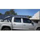 Дефлектори вікон (вітровики) Volkswagen Amarok 2009-2022 HIC