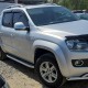 Дефлектори вікон (вітровики) Volkswagen Amarok 2009-2022 HIC