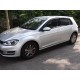 Дефлектори вікон (вітровики) Volkswagen Golf-7 2012+ HB HIC