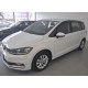 Дефлекторы окон (ветровики) Volkswagen Touran II 2015+ HIC