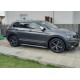 Дефлекторы окон (ветровики) Volkswagen Tiguan II 2016-2024 HIC