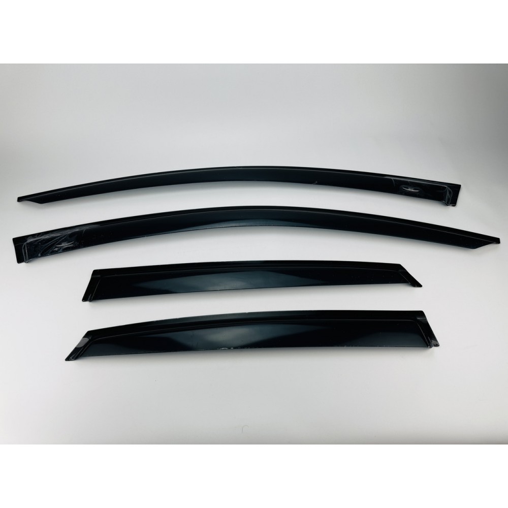 Дефлектори вікон (вітровики) Volkswagen Jetta 2018+ Sedan HIC