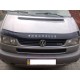 Дефлектор капота (мухобійка) Volkswagen T4"+" 1998-2003 (VIP) КосiФари /Caravelle/Multivan
