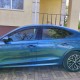 Дефлекторы окон (ветровики) Skoda Octavia A-8 2020+ LTB Heko