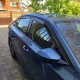 Дефлекторы окон (ветровики) Skoda Octavia A-8 2020+ LTB Heko