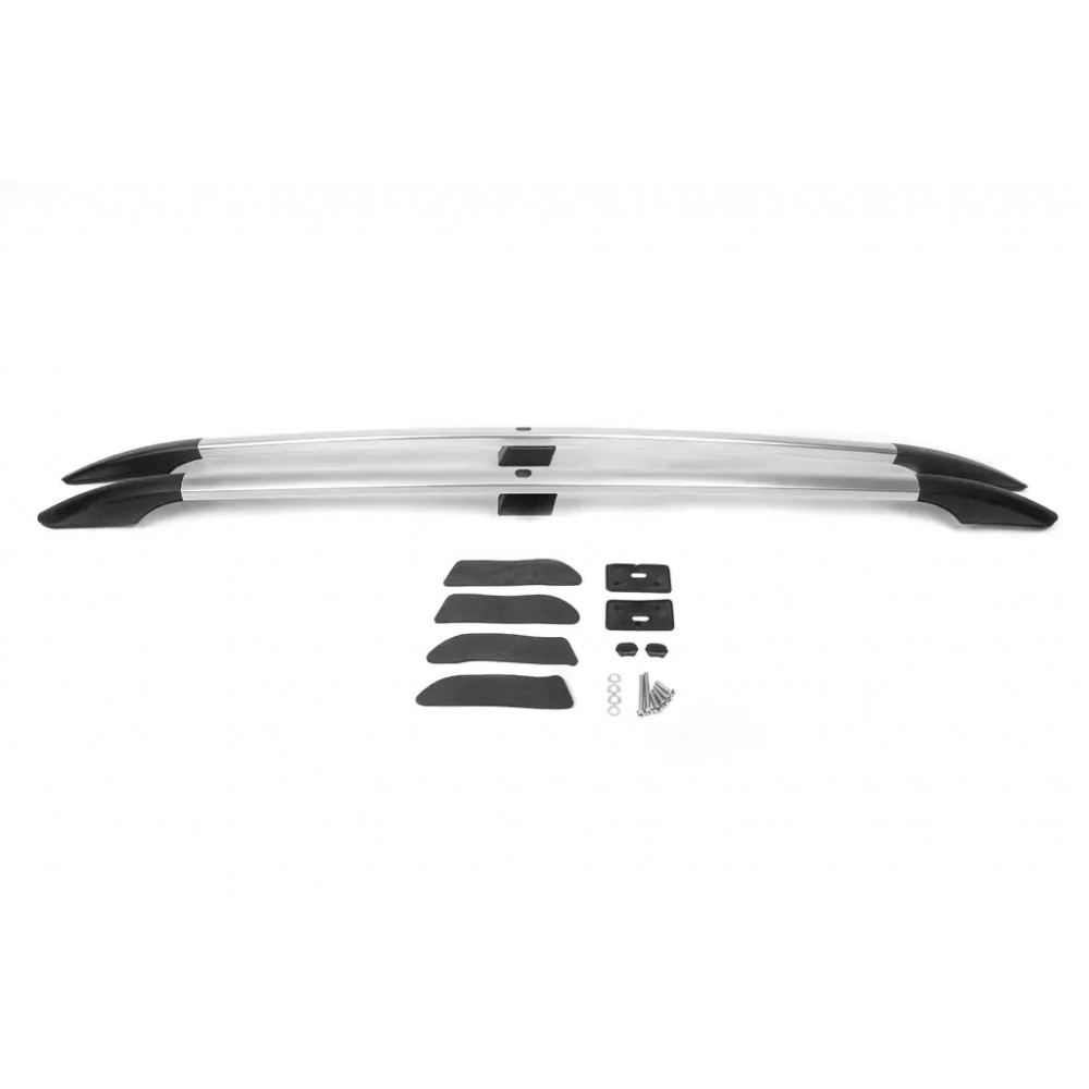 Рейлінги (хром) для Renault Megane 2002-2009 II Wagon (Турція) STF