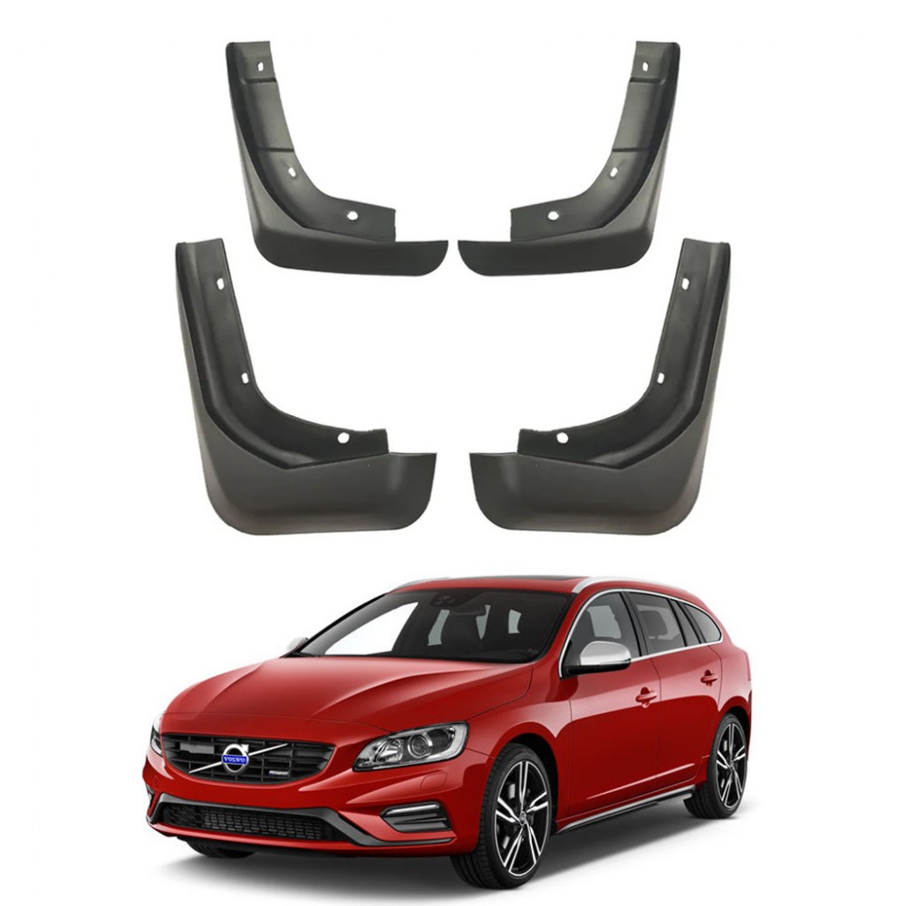 Бризговики Volvo V60 2010-2018