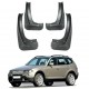Брызговики для BMW X3 E83 2003-2010 