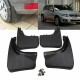 Бризковики Mercedes GLK 2008-2015 (без підножки)
