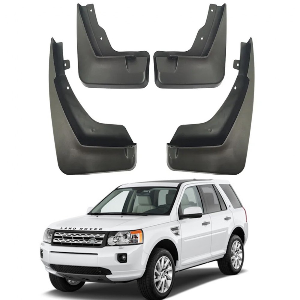 Брызговики Land Rover FREE LANDER 2  2013-2020(Для авто високої комплектації)