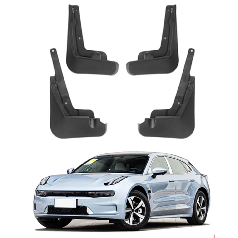 Бризковики ZEEKR 001   2021-