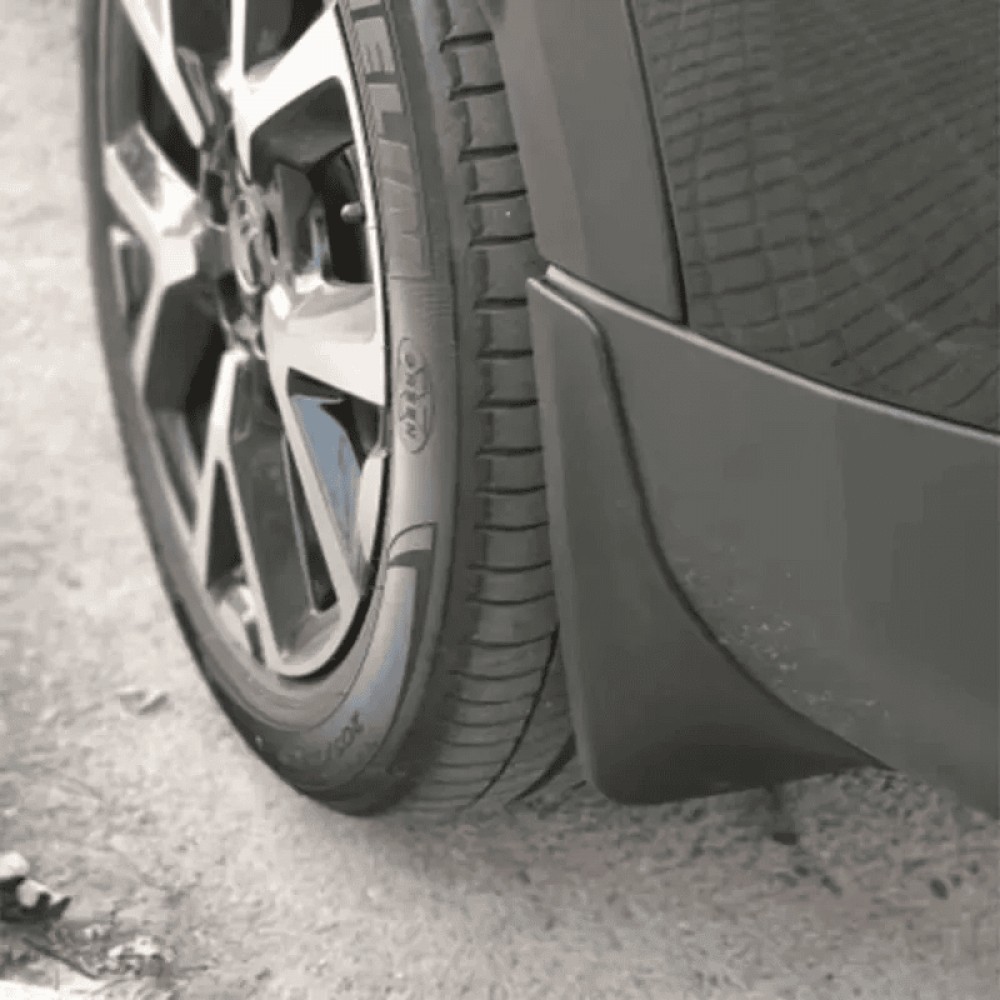 Бризковики ZEEKR 001   2021-