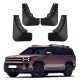 Брызговики  HYUNDAI SANTA FE 2023+