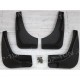 Брызговики  KIA SPORTAGE-R SPORT 2010-2017(автомобіль з підножкою)